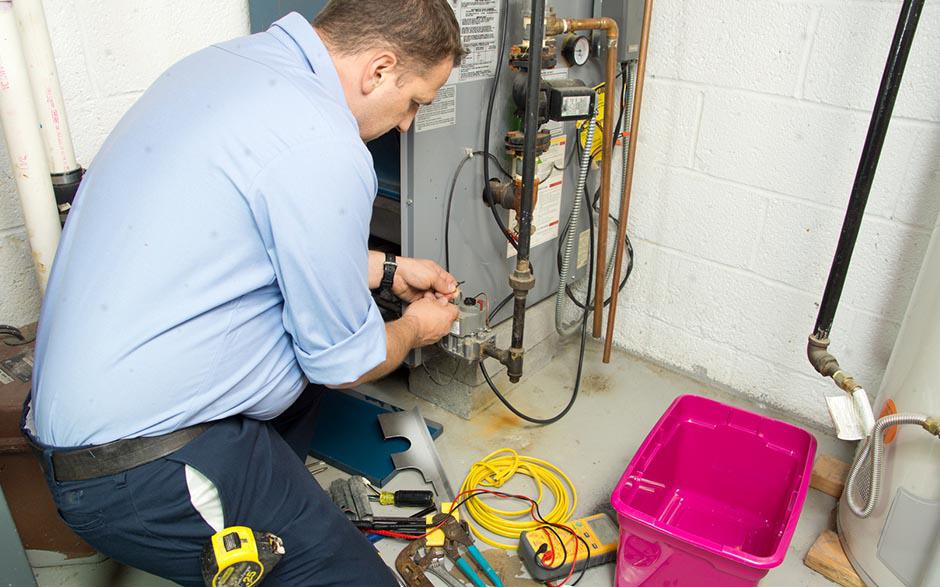 technicien chauffagiste Montmorency